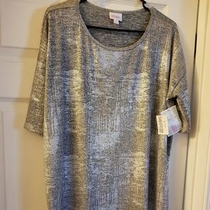 LulaRoe Elegant, Irma, Medium, New with tags.